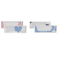 FURYCUBE V68 Tri-Mode Wireless Aluminum Alloy Mechanical Keyboard